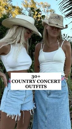 Discover 30 Country Concert Outfits That Will Make You Look like a Celeb! From Western vintage styles to trendy Wallen concert outfit ideas, find the perfect country concert outfit for any show. Get inspired with Morgan Wallen concert outfit ideas and stand out at any event. These country concert outfits are designed to make you shine, whether you're heading to a country concert or multiple country concerts this season. Elevate your concert outfits and rock the ultimate country style!