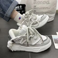 Platform Trainers, Female Male, Sneakers Grey, Maxi Dresses Casual, Fall Shoes, Designer Sneakers