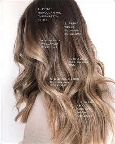 Hair Formula, Chocolate Brown Hair Color, Color Formulas, Hair Color Formulas, Color Balayage, Brunette Balayage, Balayage Blonde, Brunette Balayage Hair, Brown Hair Balayage