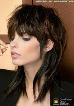 Strong Hairstyles, Ladies Hairstyles, Mullet Wig, Modern Bob, Edie Campbell, Bob Hair