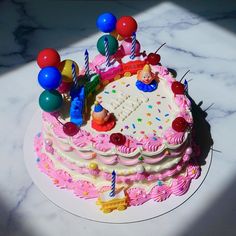 roz • custom cakes LA (@roz.got.cake) • Instagram photos and videos Sweet Tooth Aesthetic, Clown Birthday Cake, Theater Cake, Kitsch Cake, Tooth Aesthetic, Theatre Cake, Vintage Style Cake, Clown Cake, Cake Instagram