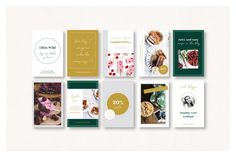 Ellen Wild / Pinterest Posts ~ Pinterest Templates ~ Creative Market editable pinterest templates for beautiful pins. #sponspred Powerpoint Animation, Social Templates, Indesign Templates, Graphic Design Studios, Free Instagram