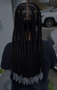 Singles Hairstyles Braids, Medium Knotless, Summer Braids, Short Box Braids, Single Braids, African Hair Braiding Styles