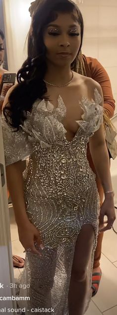 Diamonds And Pearls Prom Dress, Prom Dress Pearls, Black Prom Dress With Pearls, White Prom Dress With Pearls, Prom Dresses Woth Pearls, Black Off Shoulder Dress, Matric Dress