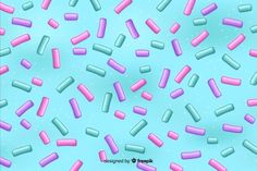 Colorido donut glaseado con mezcla de ch... | Free Vector #Freepik #freevector #fondo #comida #abstracto #diseno Donut Background, Drip Pattern, Colorful Donuts, Business Background, Candyland Party, Donut Glaze, Light Blue Background, Ice Cream Truck, Backgrounds Free