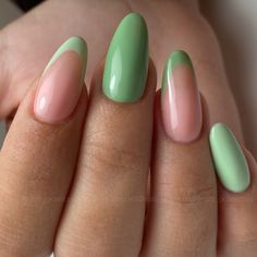 Subtle Nails, Bright Nails, Soft Nails, Oval Nails, Nail Designs Spring