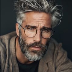 Stylish Hairstyles for Men Over 50 with Glasses – VAGA magazine Boys Haircut Asian, Boy Haircut Ideas, Haircut Asian, Trendy Boys Haircuts, Stylish Glasses For Men, Top Hairstyles For Men