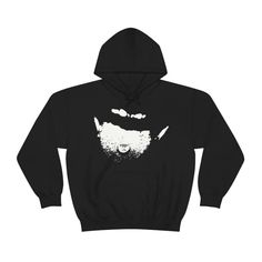 Merch Hoodie, Ken Carson, Cool Hoodies, Sew-in Labels, Heavy Fabric, Kangaroo Pocket, Hooded Sweatshirt, Hoodie Fashion, Kangaroo