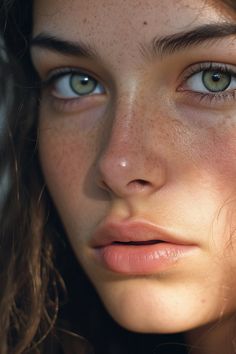 Face Photography, Pretty Eyes, Beauty Face, Face Drawing, Girl Face, Beautiful Eyes, Pretty Face, Green Eyes