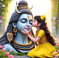 Shiva Animated, Parvati Maa, Best Love Pics, Lord Shiva Sketch, Mahadev Ji, Pinterest Wallpaper