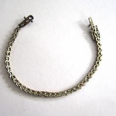 "Sparkly, shimmery fun for a fraction of the price of real diamonds! This tennis bracelet is made of sterling silver and is set with bright glass stones in a line Very well-made. Marked 925 in a couple places near the clasp. Excellent condition. Two safety clasps keep the bracelet securely on your wrist. Measures 7 1/2\" in length and 1/8\" wide." Seed Bead Purse, Coral Beads Necklace, Rhinestone Tiara, Great Falls, Beaded Purses, Silver Rhinestone, Vintage Bracelets, Tennis Bracelet, Real Diamonds