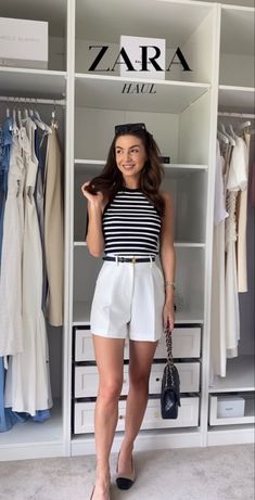 Classic Style Outfits, Europe Outfits, 가을 패션, Summer Fashion Outfits, Classic Outfits, Business Casual Outfits