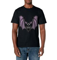 PRICES MAY VARY. Funny Cute Bat T-Shirt Halloween Bat shirt with a scary little winged vampire Lightweight, Classic fit, Double-needle sleeve and bottom hem Emo Short Sleeve Tops For Halloween, Emo Style Short Sleeve Tops For Halloween, Halloween Emo Crew Neck T-shirt, Emo Crew Neck T-shirt For Halloween, Emo Halloween Crew Neck T-shirt, Emo T-shirt With Character Print, Emo Halloween T-shirt With Short Sleeves, Emo Black Halloween T-shirt, Gothic Short Sleeve Halloween T-shirt