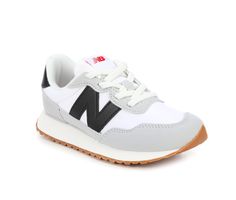 Sporty Low-top Running Shoes For School, New Balance Running Shoes For Sports, Sporty Non-slip Running Shoes For School, Sporty School Running Shoes With Round Toe, Casual Non-slip New Balance Sneakers, New Balance 237, Boys Running Shoes, Young Athletes, New Balance Women