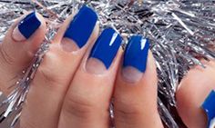 Top 10 Holiday Manicures Festive Nails, Santa Nails, Skin Care Makeup, Love Simple, Sunday Riley, Finger Tips, Nail Styles, Festival Nails