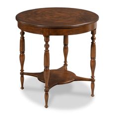 Cayman Side Table-Woodbridge Furniture-WOODB-1319-16-Side Tables-1-France and Son Woodbridge Furniture, Walnut Side Tables, Affordable Modern Furniture, 19th Century Style, Side Table Design, Outdoor Stools, Oval Table, Bathroom Wall Sconces, Arc Floor Lamps