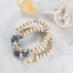 Sarah Belle Abundance Gemstone Stacking Bracelet Holistic Beaded Bracelets With Natural Stones For Healing, Holistic Healing Gemstone Beads Bracelet, Holistic Crystal Bracelet With Gemstone Beads For Meditation, Spiritual Healing Beaded Bracelet With Natural Stones, Everyday Holistic Gemstone Beaded Bracelets, Spiritual Bracelets With Natural Stones For Meditation, Bohemian Stretch Bracelet With Natural Stones For Healing, Bohemian Natural Stones Stretch Bracelet For Healing, Bohemian Gemstone Beads Bracelets For Meditation