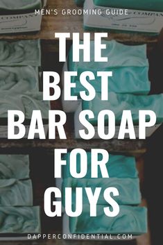 Diy Mens Soap Recipes, Diy Melt And Pour Soap Recipes For Men, Masculine Soap Recipe, Melt And Pour Soap For Men