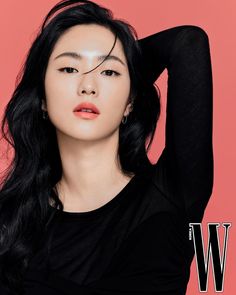 W Korea Magazine, Jeon Yeobeen, Kpop World, W Korea, Korean Products, Armani Beauty, Beauty Magazine, Korean Entertainment