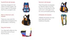 an image of different types of backpacks