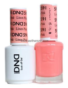 Daisy Gel Polish Linen Pink #591 Short Nails Glitter, Gel Manicure Ideas, Manicure Ideas For Short Nails, Fake Gel Nails, Gel Manicure Colors, Ideas For Short Nails, Nail Glam, Glitter Ring