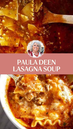 Paula Deen Lasagna Soup Lasagna Soup Paula Deen, Paula Deen Lasagna Soup, Best Ever Lasagna Soup, Lasagna Soup Taste Of Home, Simple Lasagna Soup Recipe, Broccoli Lasagna Soup, Lasagna Soup For Two, Pioneer Woman Lasagna Soup, Viral Lasagna Soup