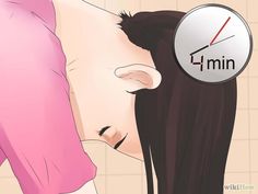 HOW TO USE THE INVERSION METHOD TO GROW HAIR BY WIKIHOW Inversion Method, Regrow Hair, Grow Long Hair, Grow Hair Faster, Black Hair Care, Hair Remedies, Natural Hair Tips, Hair Growth Tips, Relaxed Hair