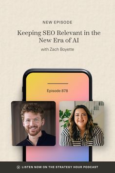 AI is one of the things that is probably at the forefront of every business owner’s mind. Today, marketing entrepreneur Zach Boyette joins us to discuss how to stay SEO-relevant in the age of “robots.” Many of you might know how to get to the top of Google searches but may be clueless when it comes to doing the same on ChatGPT and Gemini, for example. Today, Zach walks us through what brands can do to improve SEO using AI. Digital Nomad, Free Training, Clueless