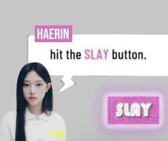 Hit The Slay Button, I Hate Boys, Kpop Entertainment, Silly Pictures, Music Memes, I Have No Friends, I Love Girls, Kpop Funny, Kpop Memes