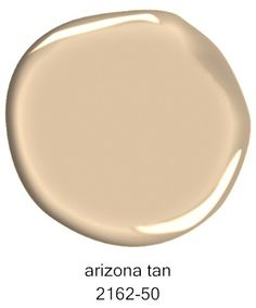 the color arizona tan is shown in this image