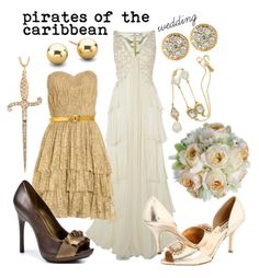 Disney Character Outfits, Disney Pirates Of The Caribbean, Disney Princess Wedding, Caribbean Fashion, Disney Dress Up, Disney Inspired Wedding