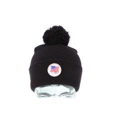 NOS Vintage 90s Streetwear Blank Ribbed Knit Pom Beanie Hat Cap Black USA Womens Beanie Hat New with tags. USA Made Black Acrylic US Shipping is FREE Canada is $15 and International is $24 Check out my other items in my store! PH1 Vintage Winter Beanie Hats, Black Beanie For Winter - Costume Hat, Cozy Black Beanie Cap, Black Beanie Bonnet, One Size Fits Most, Womens Beanie, Black Wool Beanie Cap, 90 Streetwear, Winter Beanie Hat, Beanie Hats For Women