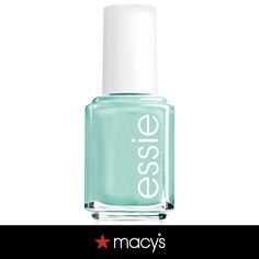 in stock Apple Mint, Pastel Nail Polish, Pastel Nail, Mint Candy, Essie Nail Polish, Essie Nail, Candy Apple, Beauty Nails, Essie