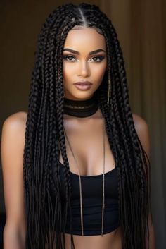 "Timeless Hairstyles Inspired by Iconic Celebrities"
"How to Find the Perfect Hairstyle for Your Face Shape" Goddess Braids Hairstyles, Hairstyle Tutorials, Box Braids Hairstyles For Black Women, Afrikaanse Mode, Easy Hairstyle, Braids With Curls, Braids For Black Women, Long Braids, Goddess Braids