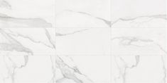 white marble tiles with different shapes and sizes