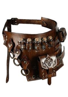 Armor Belt, Style Steampunk, Steampunk Cosplay, Leather Armor, Steampunk Costume, Gothic Steampunk, Steampunk Clothing