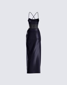 Walk into the room knowing you are about to steal the show 🌟 This black satin maxi dress is paired with a sequin corset top gives off a powerful bad b*tch vibe that will be impossible to ignore 🖤 Floor-length Evening Dress With Corset Back For Night Out, Satin Corset Back Dress For Party, Glamorous Evening Maxi Dress With Corset Back, Maxi Length Corset Dress For Prom, Maxi Length Corset Dress For Prom Party, Maxi Length Corset Dress For Prom Season Party, Glamorous Party Maxi Dress With Corset Back, Party Maxi Dress With Corset Back, Satin Corset Dress For Evening Parties