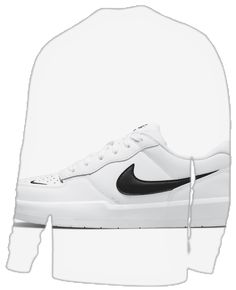 Nike Sb Force 58, Shoes White, Nike Sb, Skate Shoes, Force, Free Delivery, Nike, White