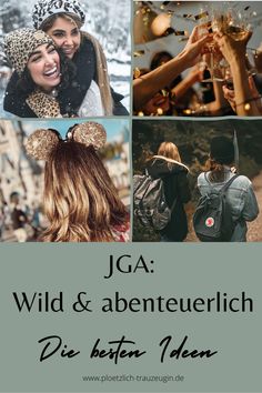 JGA: Die besten Ideen Party Bus, Hen Party, Hen, Drama, Quick Saves