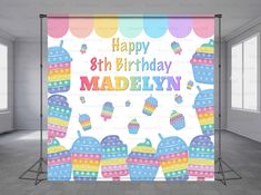 an image of a birthday backdrop