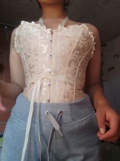 Elegant Lace Corset, Elegant Summer Lace Corset, Elegant Lace Corset For Formal Occasions, Feminine Lace Corset With Lace Trim, Feminine Strapless Lace Corset, Strapless Lace Corset In Feminine Style, Strapless Feminine Corset With Lace Trim, Feminine Strapless Corset With Lace Trim, Feminine Lace Bodice Corset