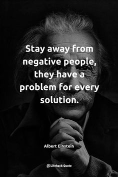 Brave Quotes, Great Inspirational Quotes, Motivational Quotes For Students, Work Motivational Quotes, Albert Einstein Quotes, Einstein Quotes, Negative People, Quotes For Students, Motivational Quotes For Life