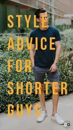 Short Guy Fashion, Short Guy Outfits, Average Guys, Short Guy, Fashion Tips And Tricks, Guy Outfits, Guys Fashion Casual, Guy Fashion, Style Girlfriend