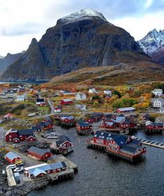 #norway  🇳🇴 Air Tiger, Tiger Mountain, World Of Wanderlust, Lofoten Islands, Green Mountains, Nordland, Norway Travel, Mountain Lodge, Most Beautiful Cities