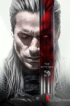 The Witcher, X Men, Movie Poster, Tv Series, Witch, Tv, Instagram