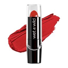 Best Lipstick Brand, Wet N Wild Lipstick, Macadamia Nut Oil, Wet And Wild, Lipstick Brands, Macadamia Nut, Best Lipsticks, Vegan Makeup, Lip Colour