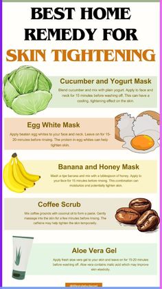 Diy Tightening Face Mask, Oils For Tightening Skin, Blotchy Skin Remedies, How To Tighten Skin On Face, Tighten Skin On Face, Tighten Face Skin, Diy Skin Tightening, Skin Tightening Remedies, Remedies For Skin