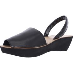 PRICES MAY VARY. Easy on easy off, two-piece platform sandal with wedge heel Smooth synthetic upper with patent contrast. Slip-on design with slingback ankle strap for a secure fit. Cushioned footbed provides all-day comfort. Traction outsole. Cheap Closed Toe Sandals For Night Out, Modern Platform Wedge Sandals With Slingback, Modern Platform Slingback Wedge Sandals, Slip On Wedge Sandals, Luggage Sizes, Kenneth Cole Reaction, Wedge Sandal, Platform Wedges, Kenneth Cole