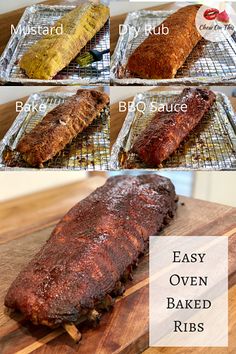 how to cook ribs in the oven