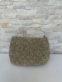 Gold Clutch Bag, Glitter Woven Bag, Evening Bag, Gold Shoulder Bag, Cloud Bag With Chain Strap, Formal Event Bag, Crossbody Bag - Etsy Türkiye Gold Shoulder Bag, Gold Clutch Bag, Cloud Bag, Bag With Chain, Gold Clutch, Woven Bag, Chain Strap, Formal Event, Evening Bags